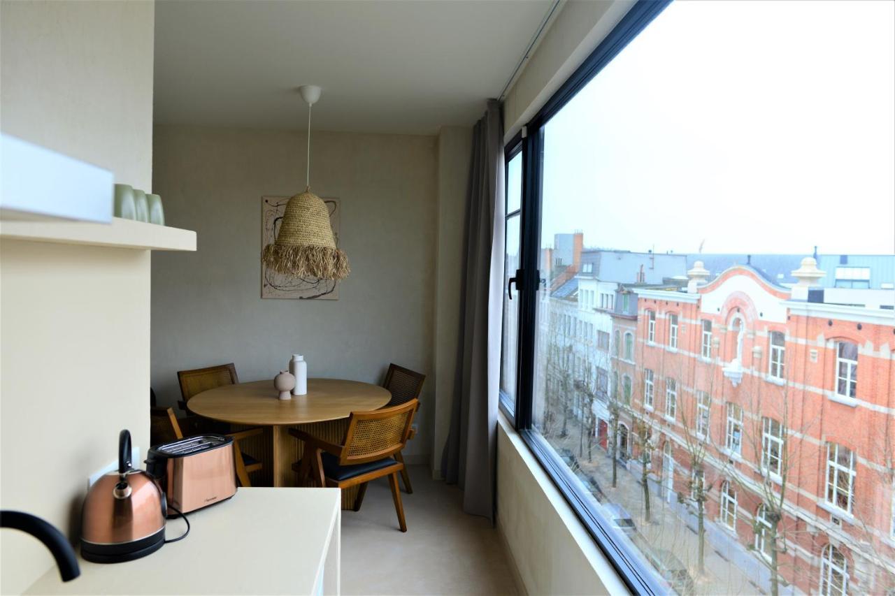 Kyoto Suites - Center Antwerp! Esterno foto
