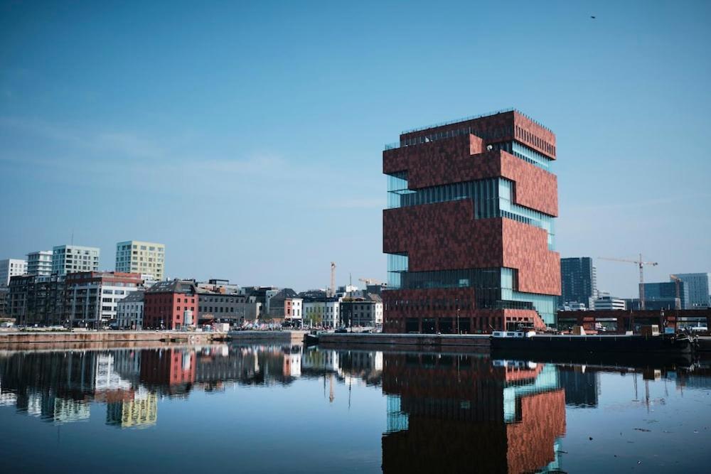 Kyoto Suites - Center Antwerp! Esterno foto