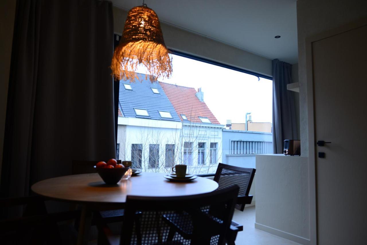 Kyoto Suites - Center Antwerp! Esterno foto