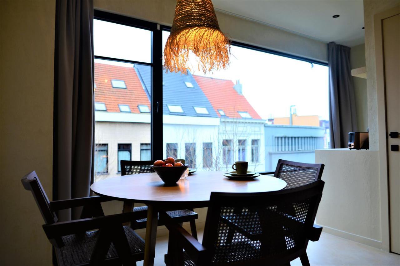 Kyoto Suites - Center Antwerp! Esterno foto