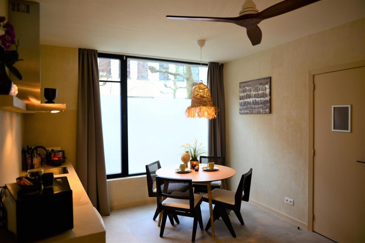 Kyoto Suites - Center Antwerp! Esterno foto
