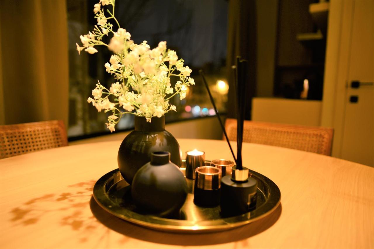 Kyoto Suites - Center Antwerp! Esterno foto
